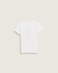 Kids Vans Little Kids Wheely Love Vans T-Shirt in White