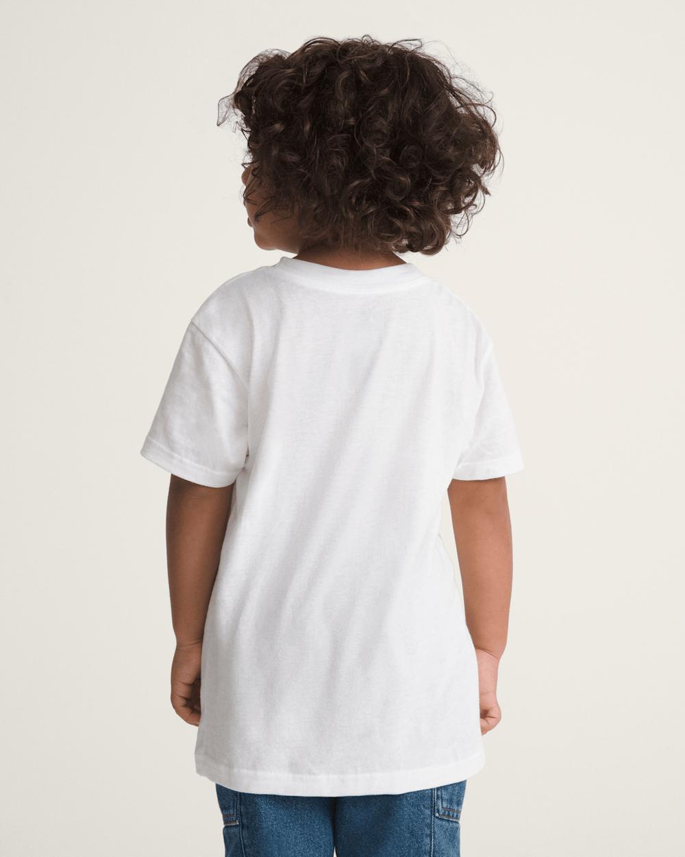 Kids Vans Little Kids Wheely Love Vans T-Shirt in White