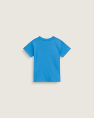 Kids Vans Little Kids Formula V66 T-Shirt in Bright Azure Blue