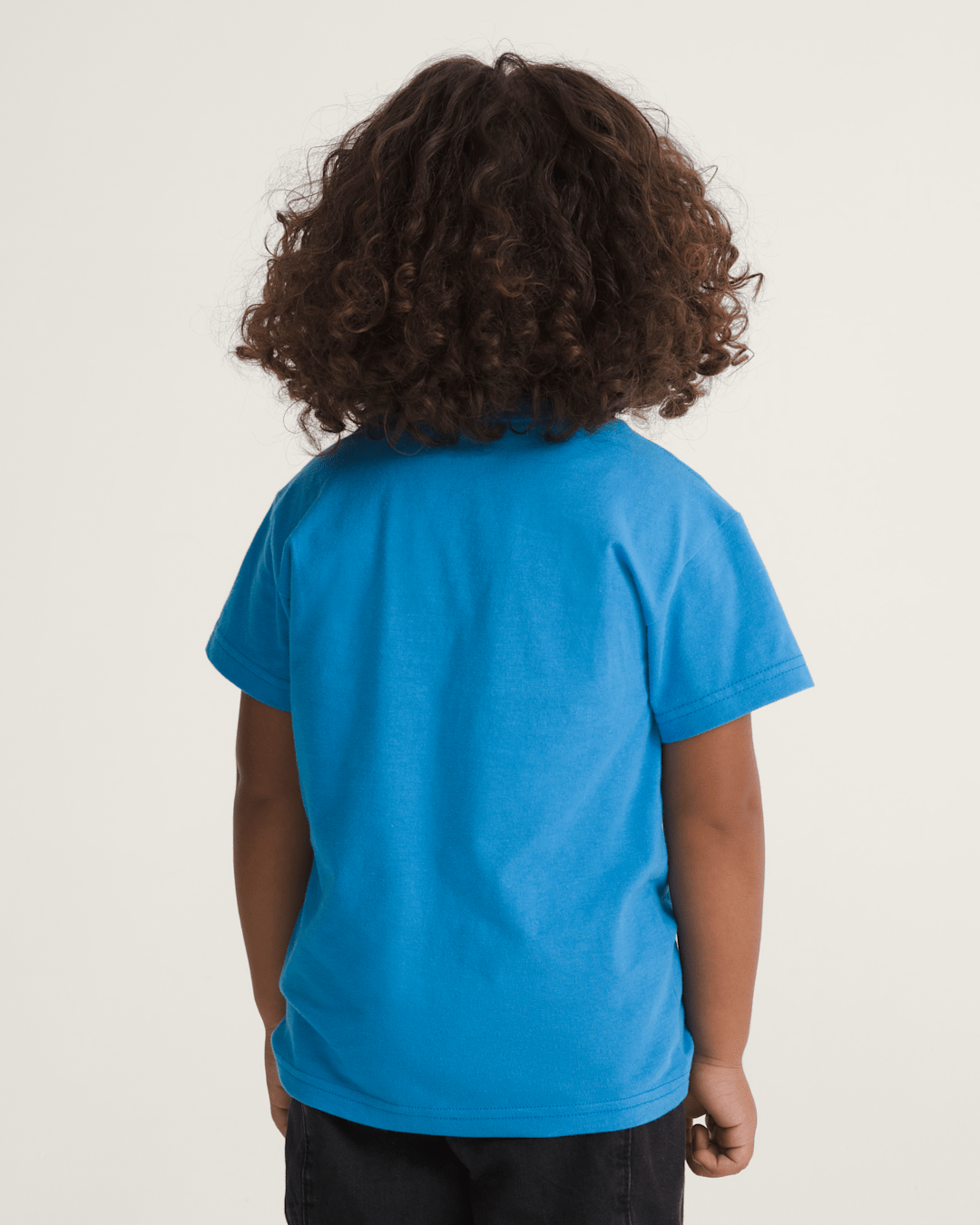 Kids Vans Little Kids Formula V66 T-Shirt in Bright Azure Blue