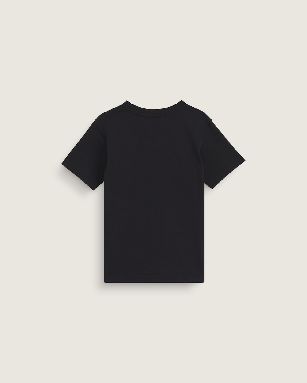Kids Vans Little Kids Stretch Logo T-Shirt in Black