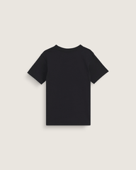 Kids Vans Little Kids Stretch Logo T-Shirt in Black