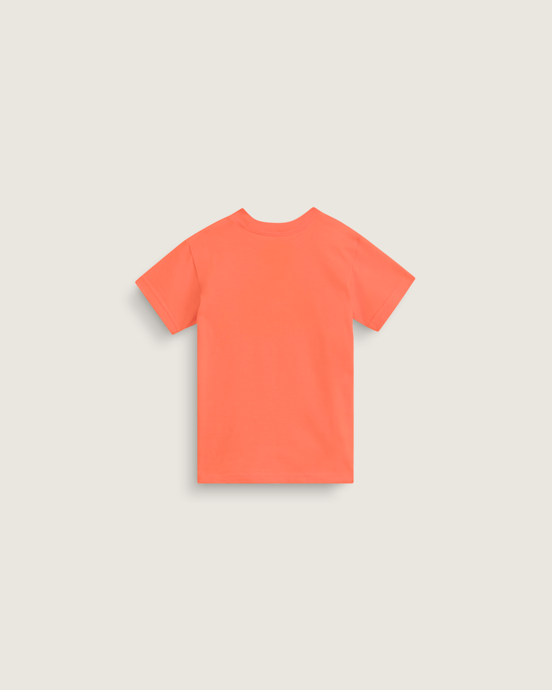 Kids Vans Little Kids Formula V66 T-Shirt in Flame Red
