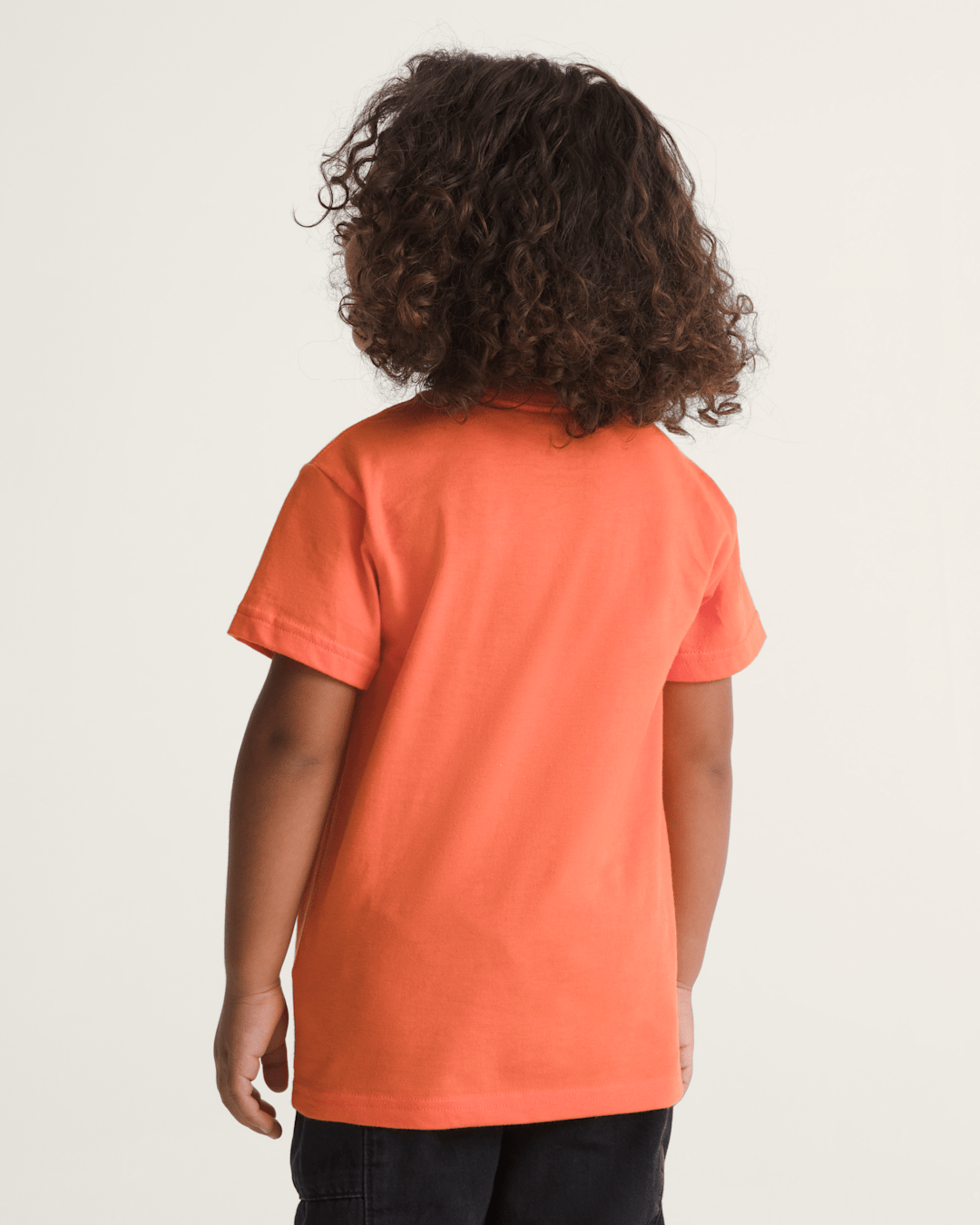 Kids Vans Little Kids Formula V66 T-Shirt in Flame Red