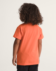 Kids Vans Little Kids Formula V66 T-Shirt in Flame Red