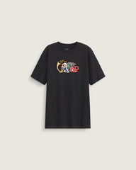 Kids Vans Little Kids Vans Good Baddy Halloween T-Shirt in Black