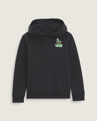 Kids Vans Little Kids Zero Gravity Pullover Hoodie in Black