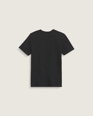 Kids Vans Kids Wheely Love Vans T-Shirt in Black