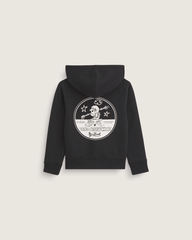 Kids Vans Little Kids Vans Entertainment Zip Hoodie in Black