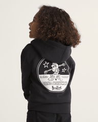 Kids Vans Little Kids Vans Entertainment Zip Hoodie in Black