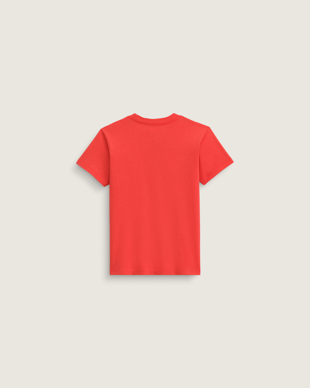 Kids Vans Little Kids Little Kids Trash Tricks T-Shirt in Crimson Haze