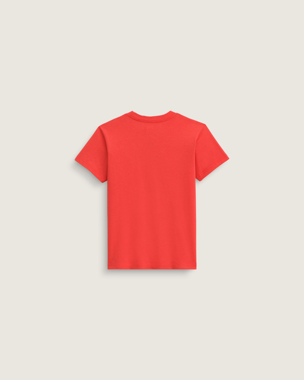 Kids Vans Little Kids Little Kids Trash Tricks T-Shirt in Crimson Haze