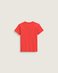 Kids Vans Little Kids Little Kids Trash Tricks T-Shirt in Crimson Haze