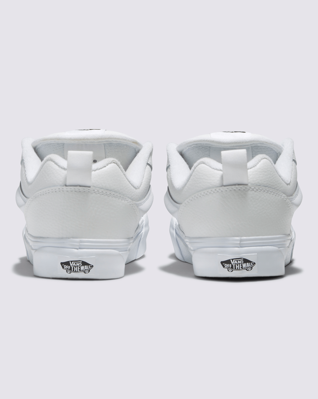 Sale Vans Knu Skool Shoe in True White