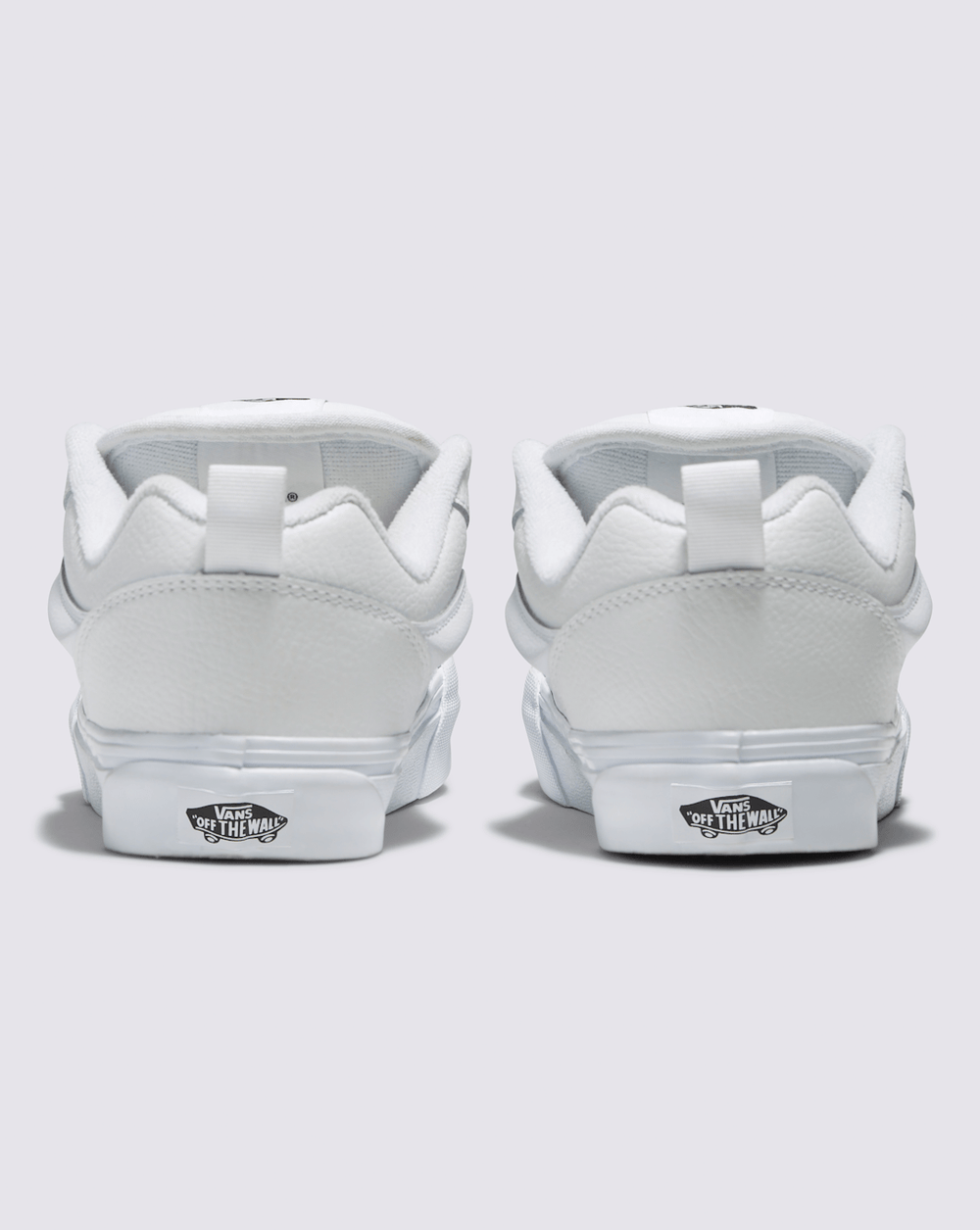 Sale Vans Knu Skool Shoe in True White