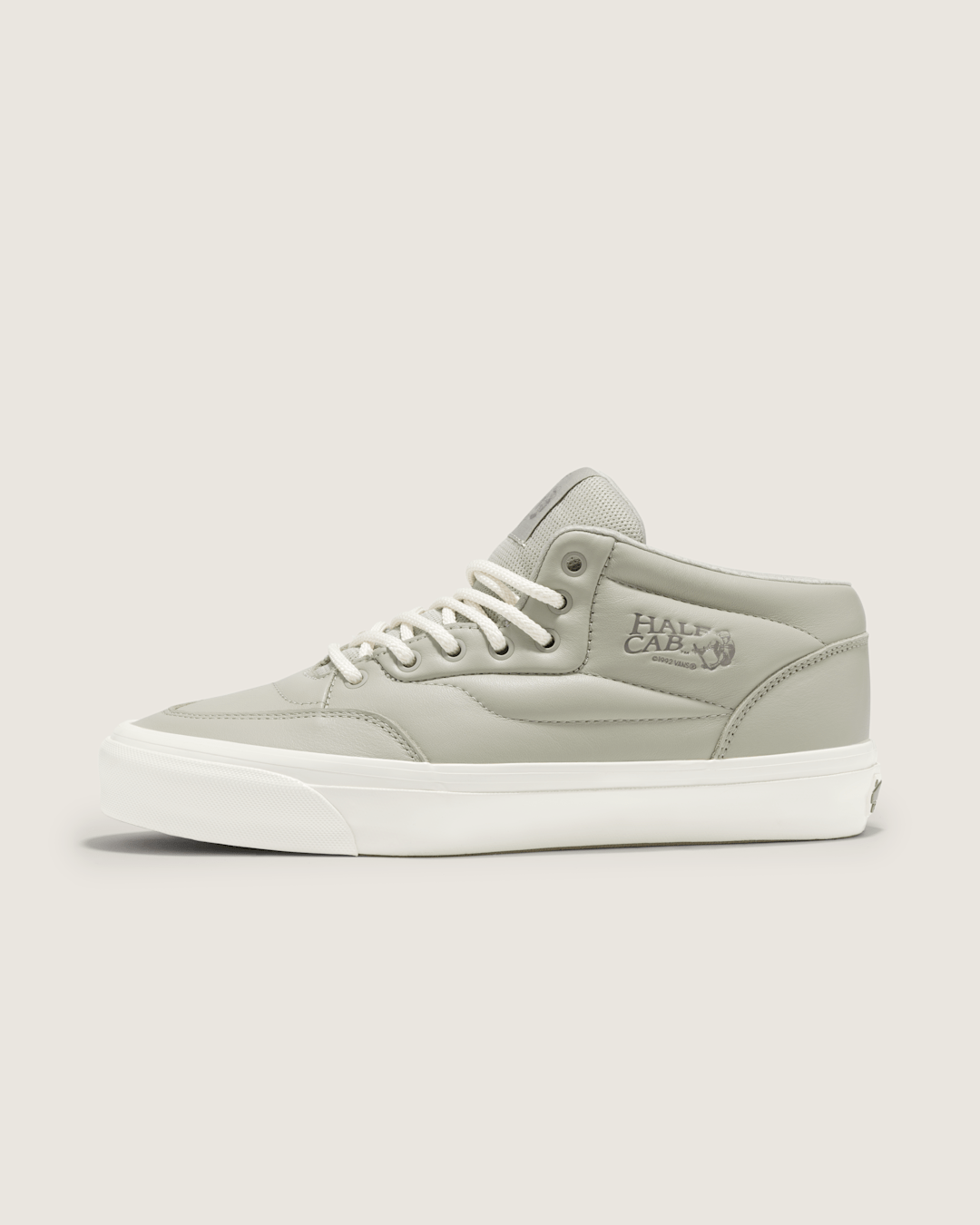 Sale Vans OTW Half Cab Foam in Warm Grey