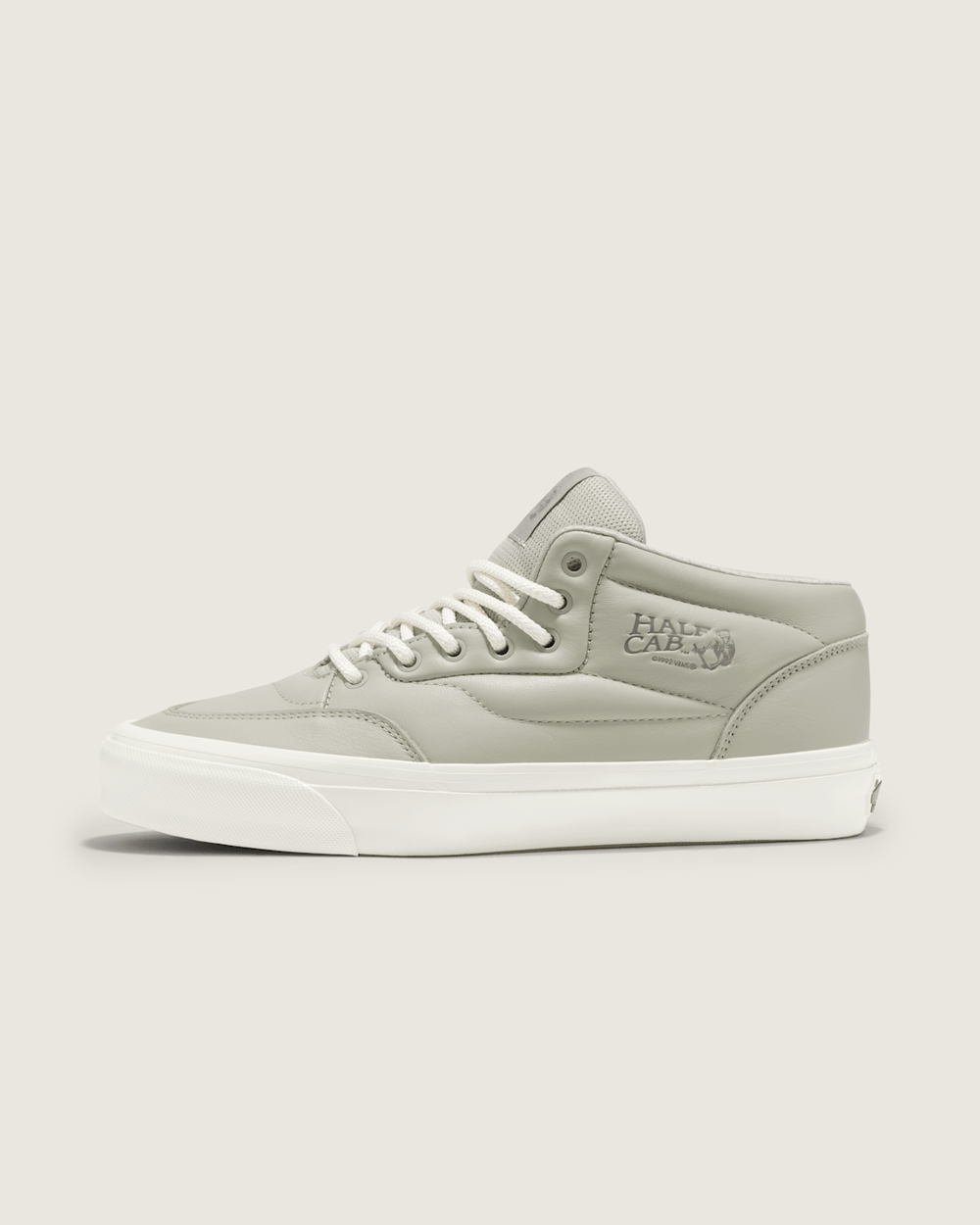 Sale Vans OTW Half Cab Foam in Warm Grey