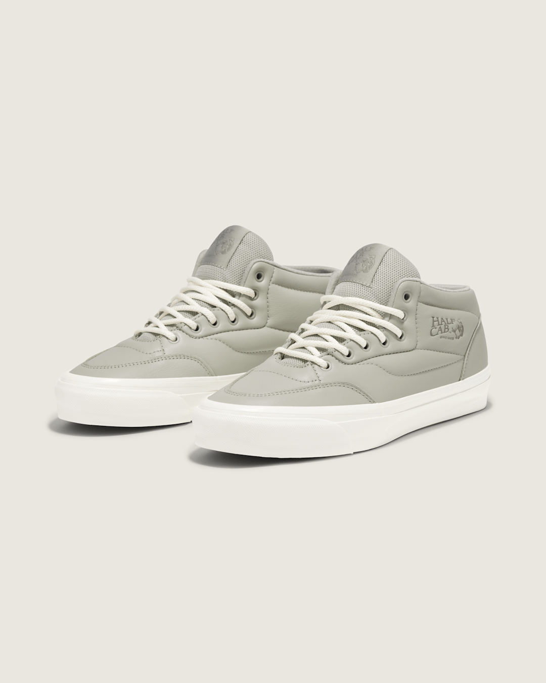 Sale Vans OTW Half Cab Foam in Warm Grey