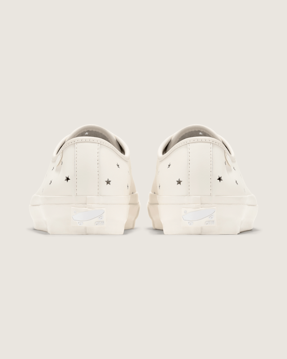 Sale Vans OTW One Piece Authentic Vibram in Star Egret
