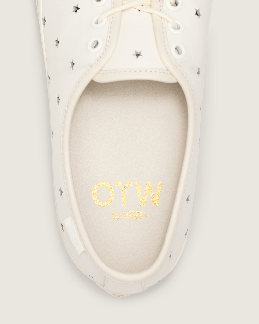 Sale Vans OTW One Piece Authentic Vibram in Star Egret