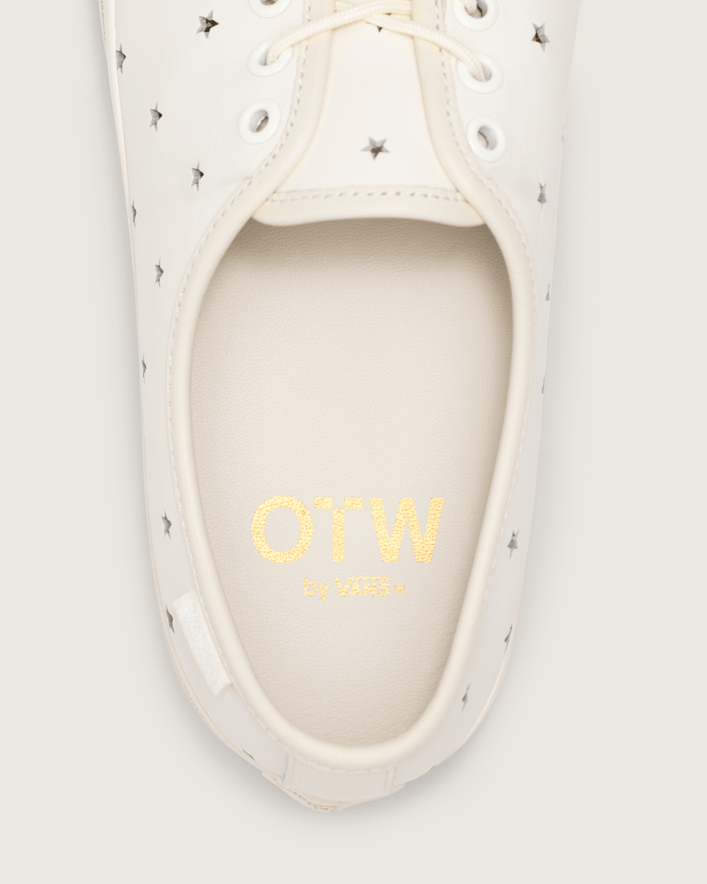 Sale Vans OTW One Piece Authentic Vibram in Star Egret
