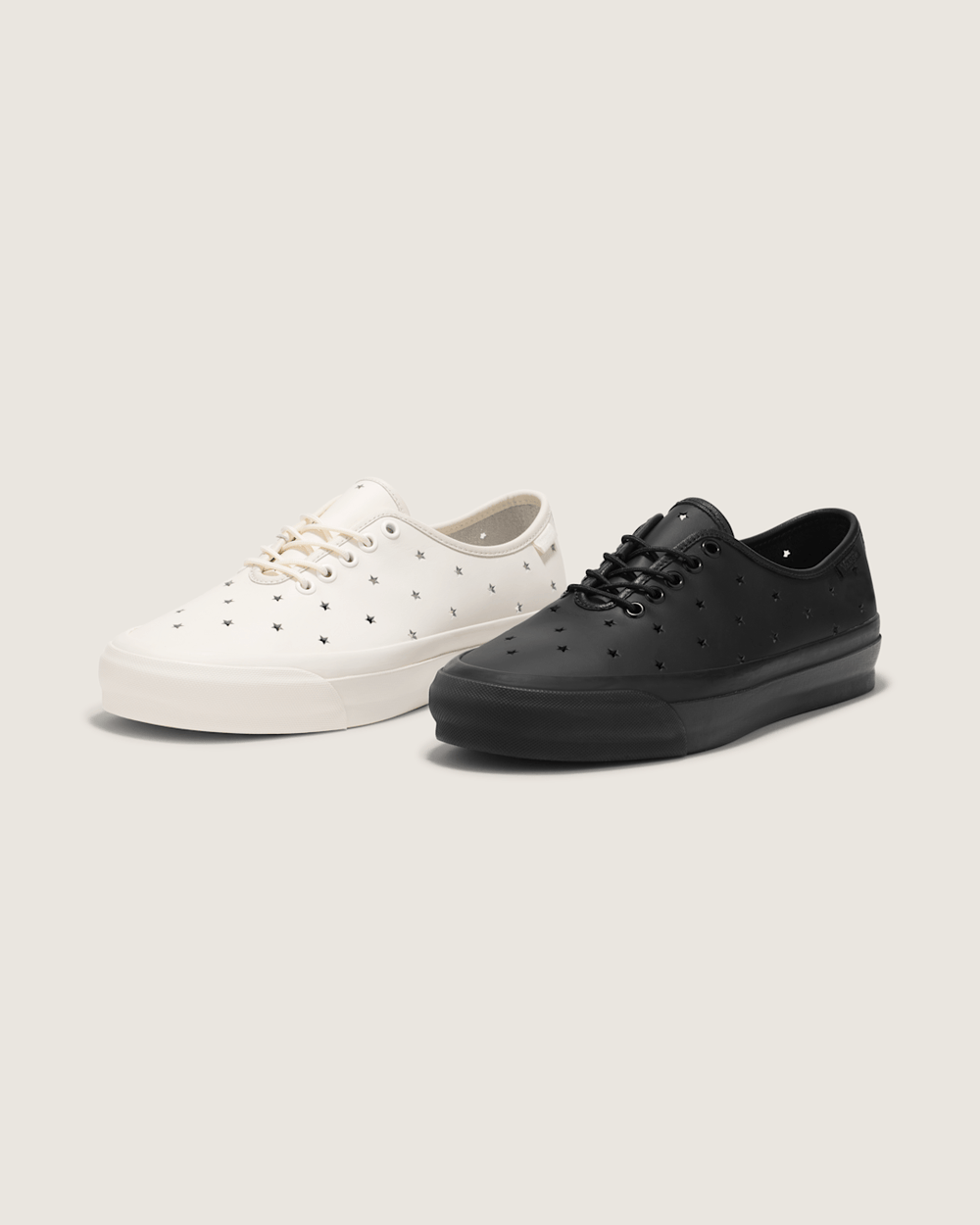 Sale Vans OTW One Piece Authentic Vibram in Star Egret