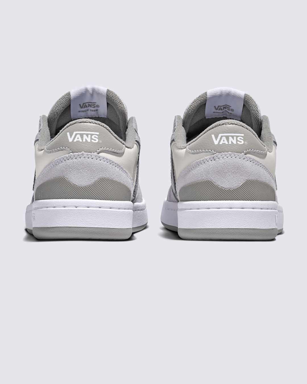 Sale Vans Lowland 2.0 Shoe in Grey / Beige