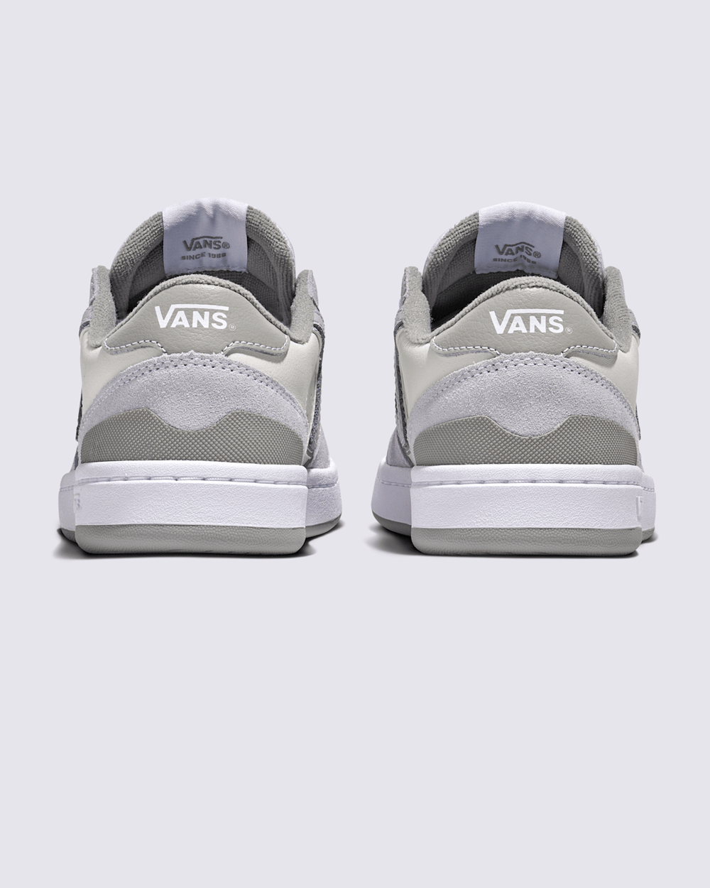 Sale Vans Lowland 2.0 Shoe in Grey / Beige