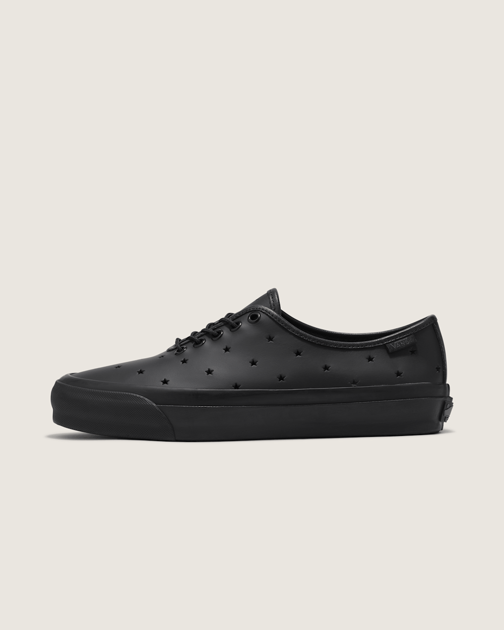 Sale Vans OTW One Piece Authentic Vibram in Star Black