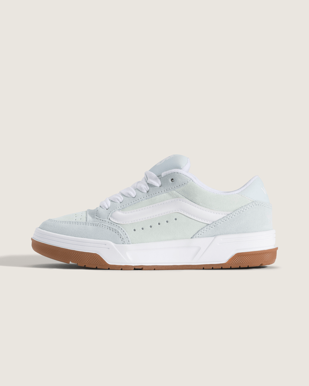 Sale Vans Hylane Shoe in Mist Blue