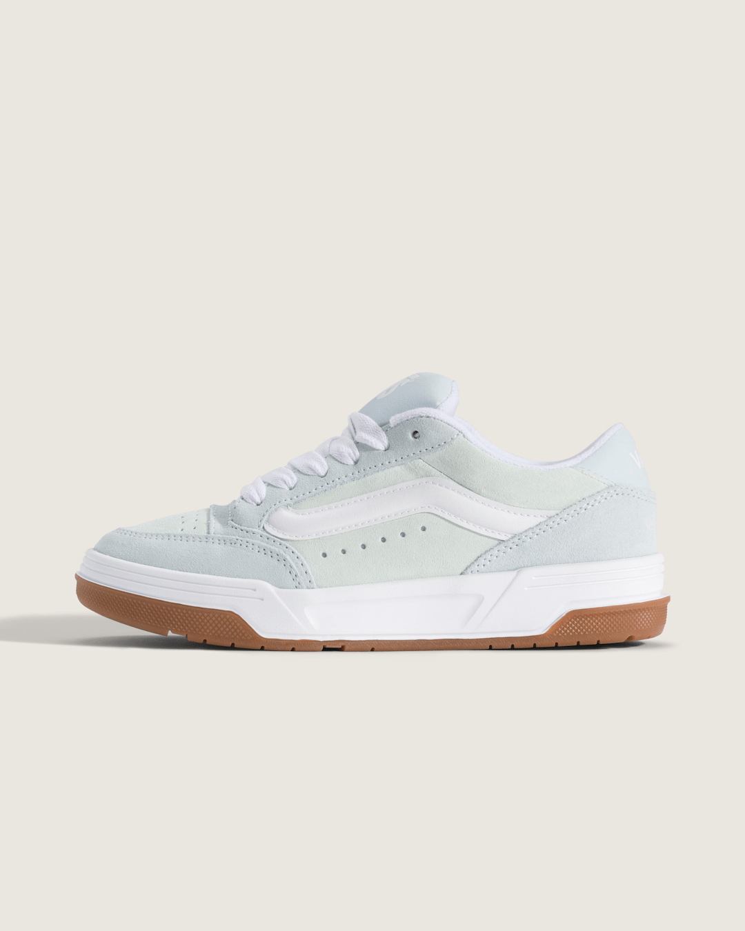 Sale Vans Hylane Shoe in Mist Blue