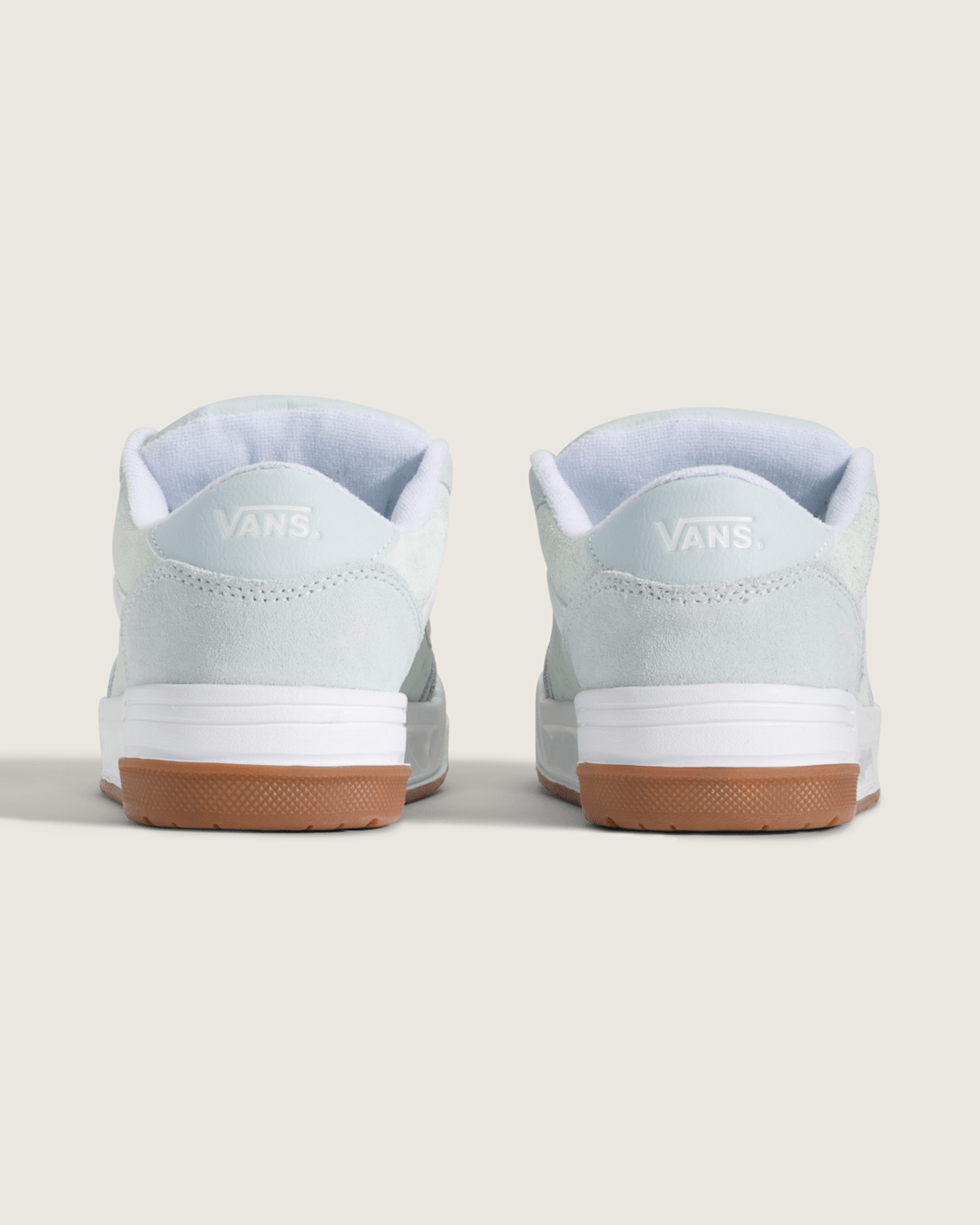 Sale Vans Hylane Shoe in Mist Blue