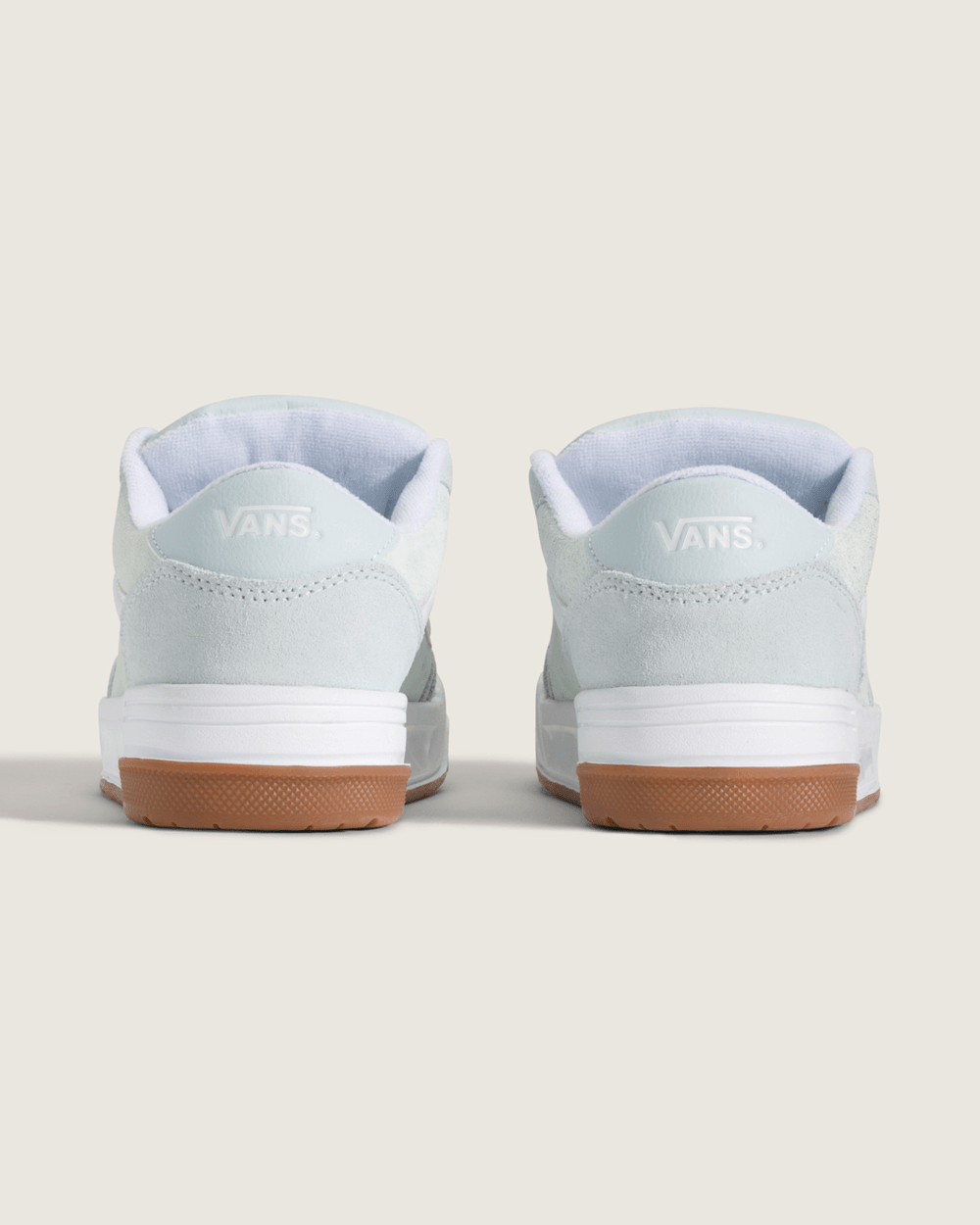 Sale Vans Hylane Shoe in Mist Blue