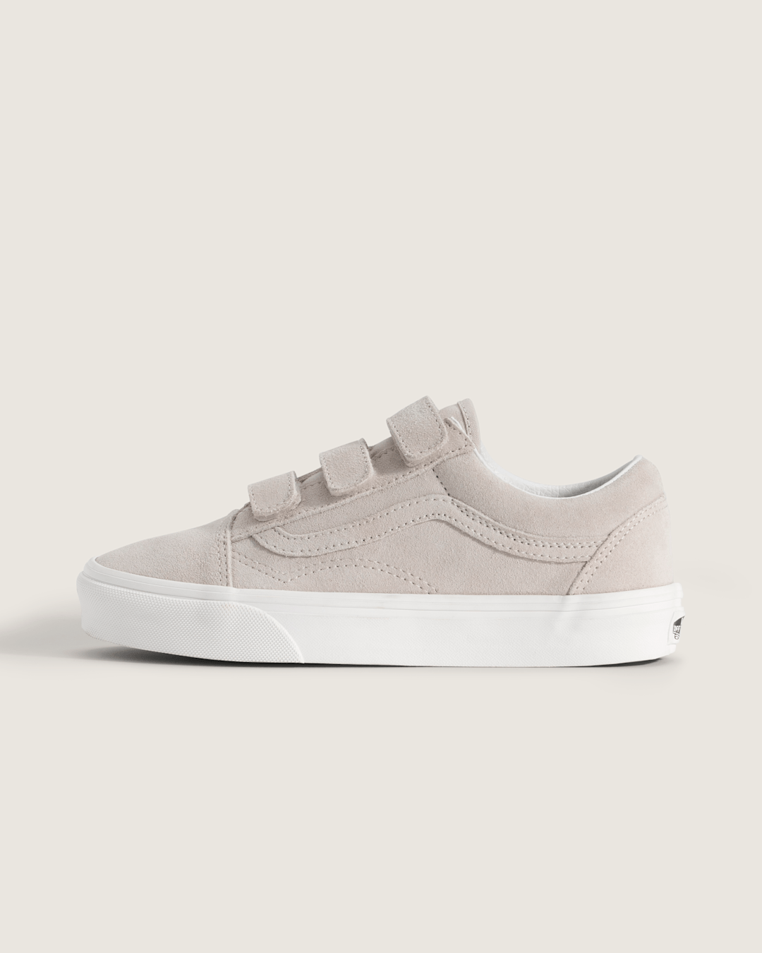 Sale Vans Old Skool V Shoe in Mushroom Grey