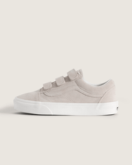 Sale Vans Old Skool V Shoe in Mushroom Grey