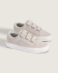 Sale Vans Old Skool V Shoe in Mushroom Grey