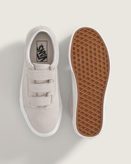 Sale Vans Old Skool V Shoe in Mushroom Grey