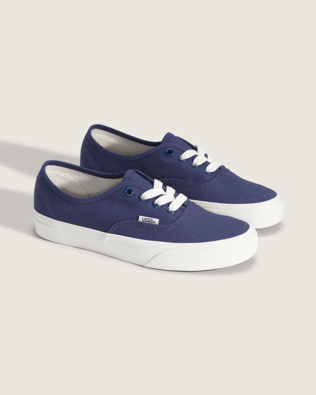 Sale Vans Authentic Shoe in Deep Twilight Blue