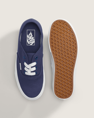 Sale Vans Authentic Shoe in Deep Twilight Blue