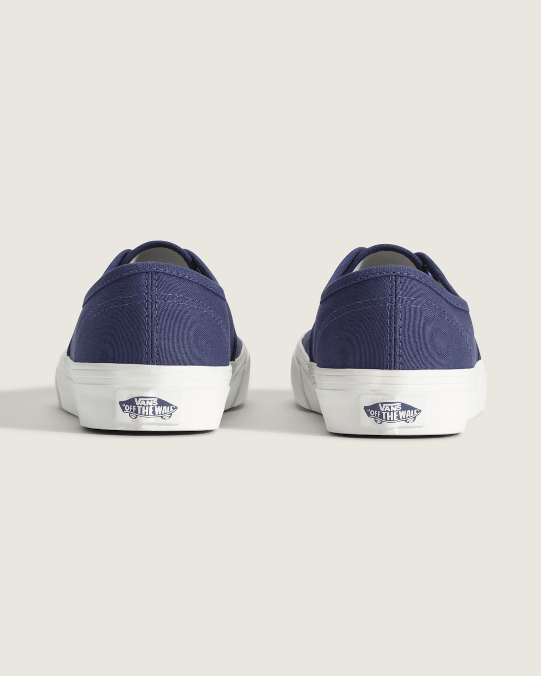 Sale Vans Authentic Shoe in Deep Twilight Blue