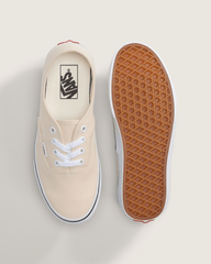 Sale Vans Authentic Shoe in Creme Brule Beige