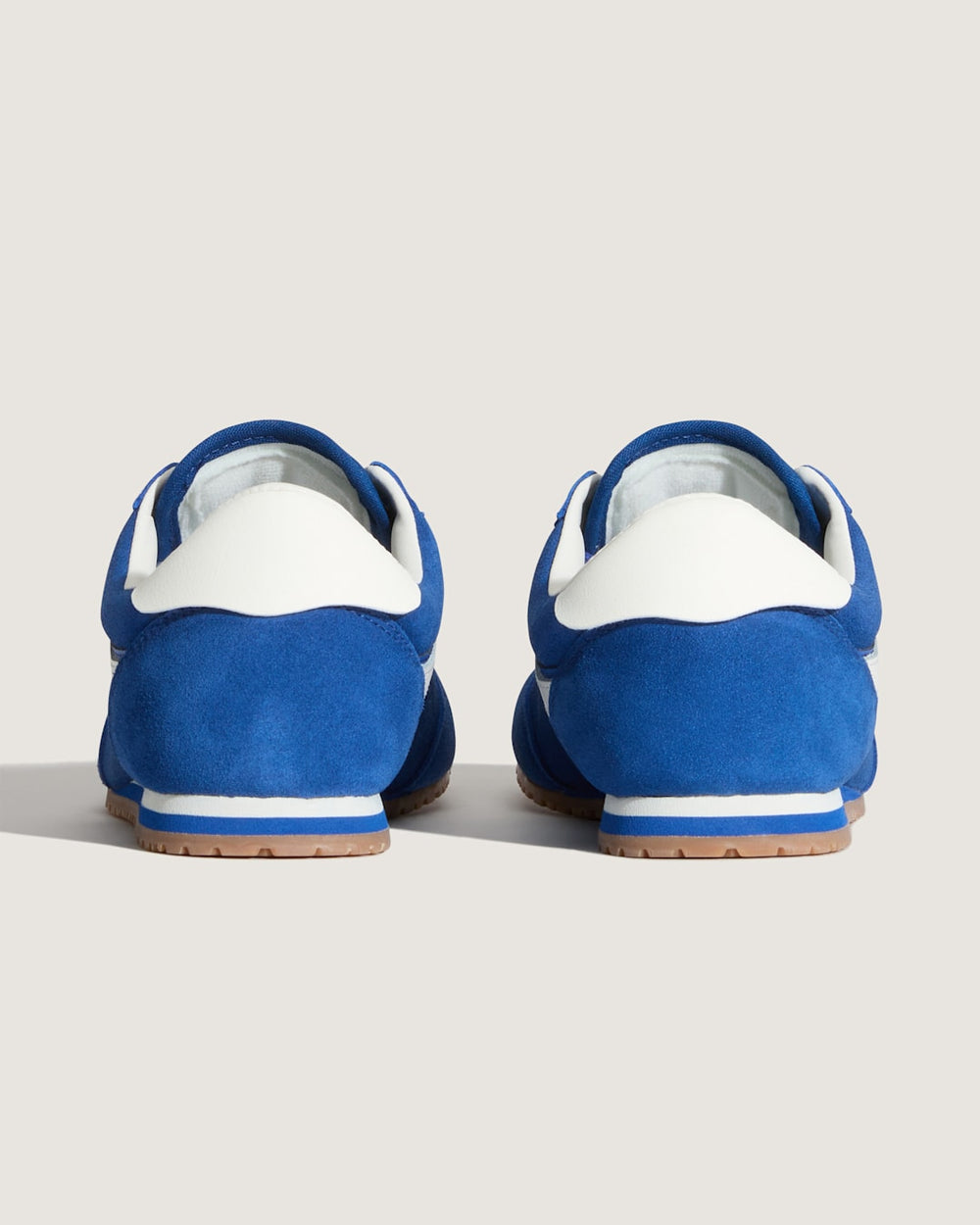 Sale Vans Super Lowpro Shoe in True Blue