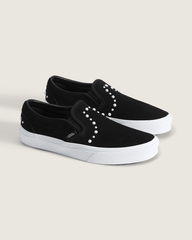 Sale Vans Classic Slip-On Shoe in Black