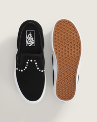 Sale Vans Classic Slip-On Shoe in Black
