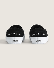 Sale Vans Classic Slip-On Shoe in Black