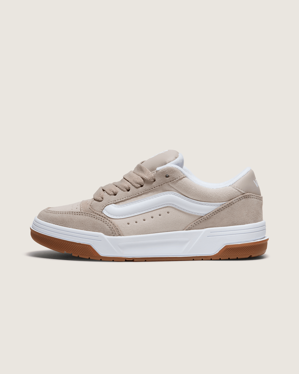 Sale Vans Hylane Shoe in Mushroom Beige