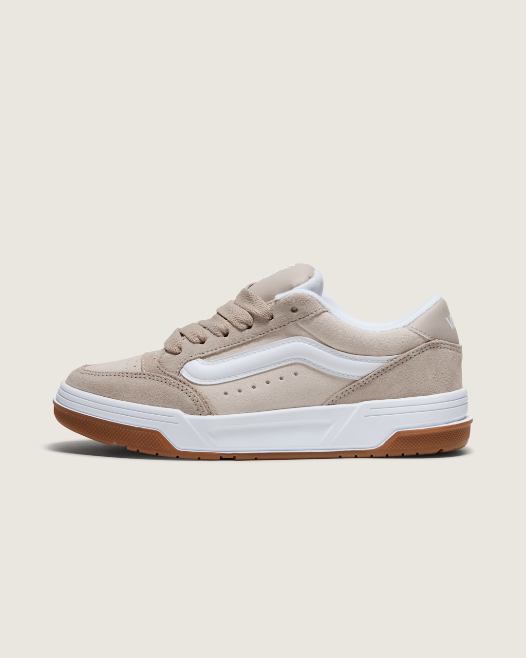 Sale Vans Hylane Shoe in Mushroom Beige