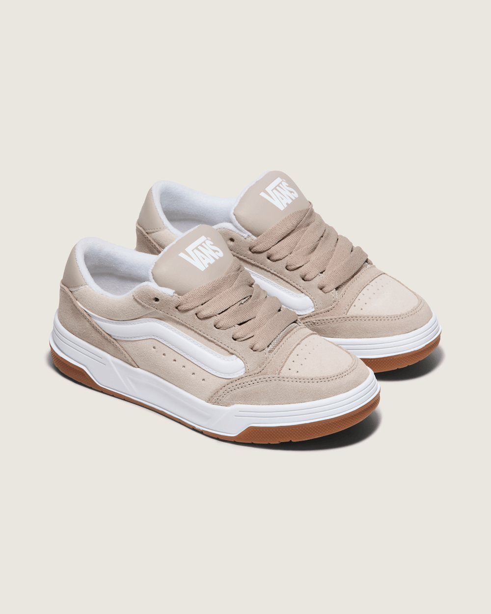 Sale Vans Hylane Shoe in Mushroom Beige