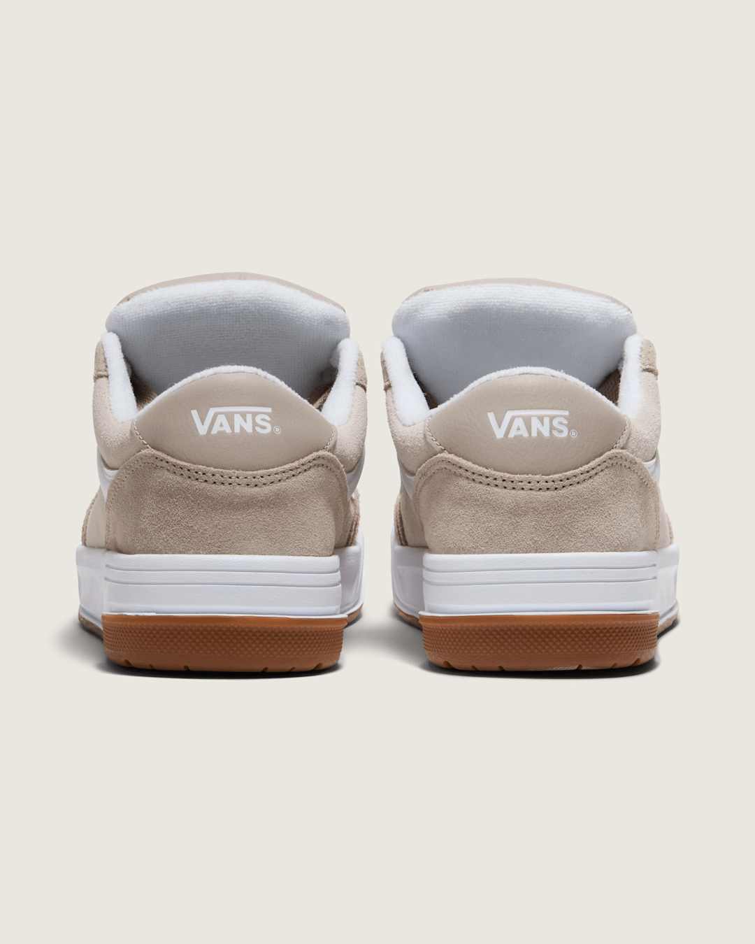 Sale Vans Hylane Shoe in Mushroom Beige