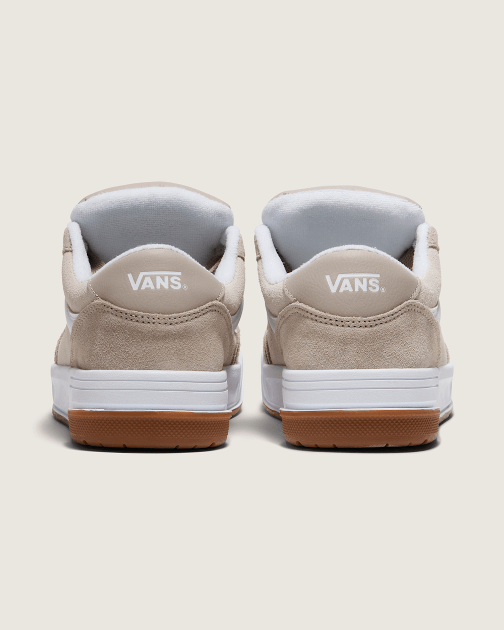 Sale Vans Hylane Shoe in Mushroom Beige